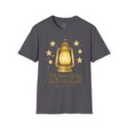 Tell Your Story, Shine His Light – Matthew 5:16 Christian T-Shirt