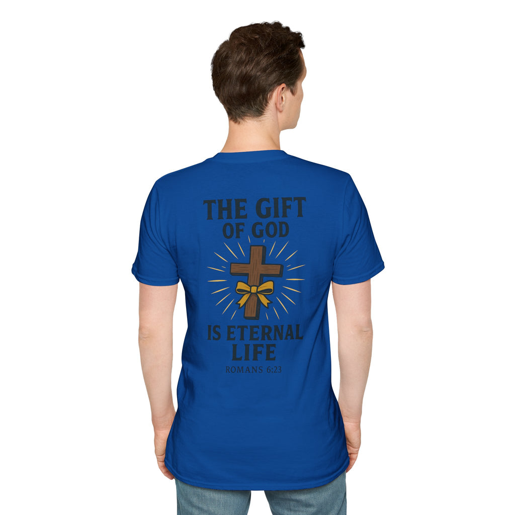 The Gift of God – Eternal Life(Front/Back)