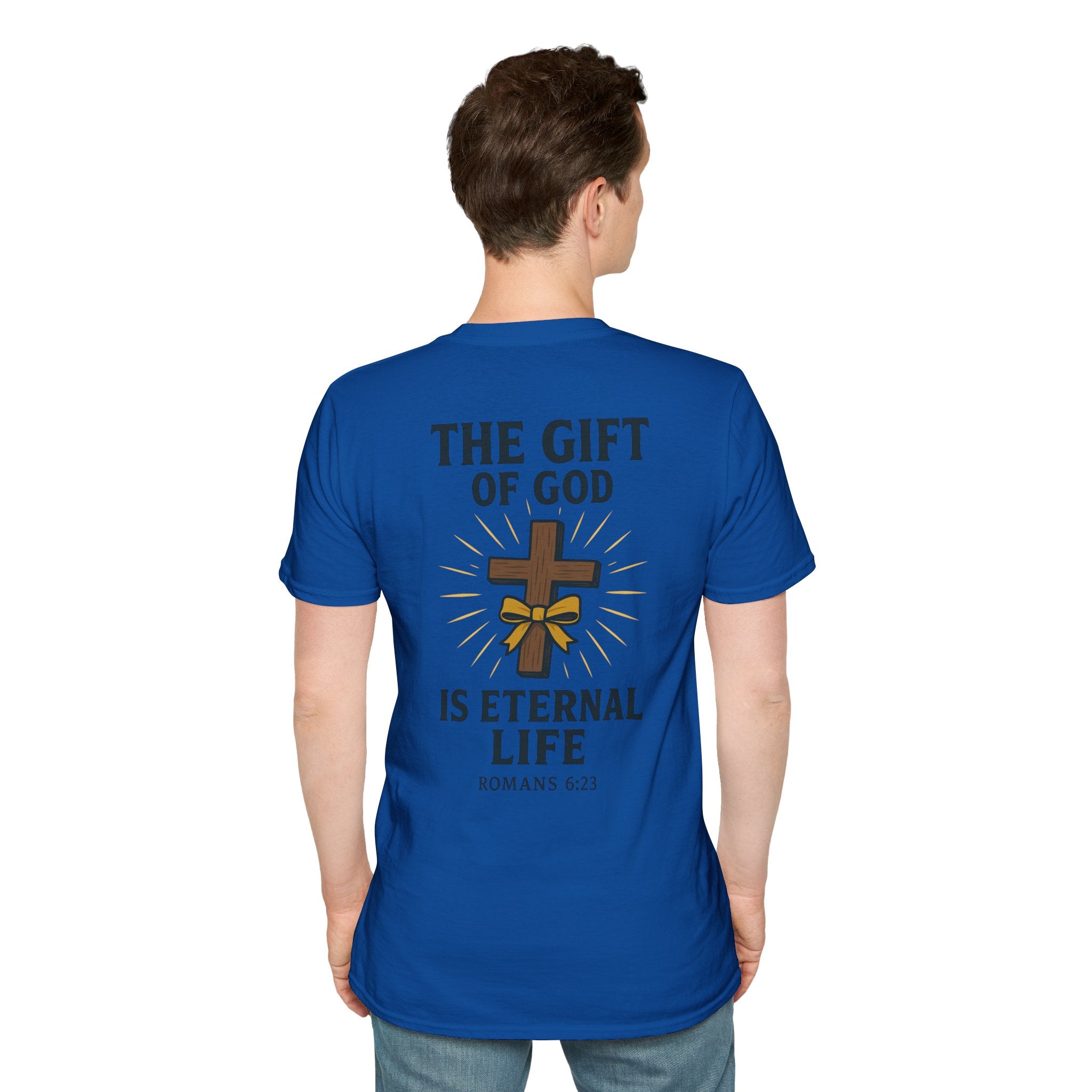 The Gift of God – Eternal Life(Front/Back)