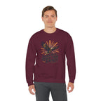 Isaiah 40:31 Eagle Sweatshirt — Renew Their Strength Christian Crewneck