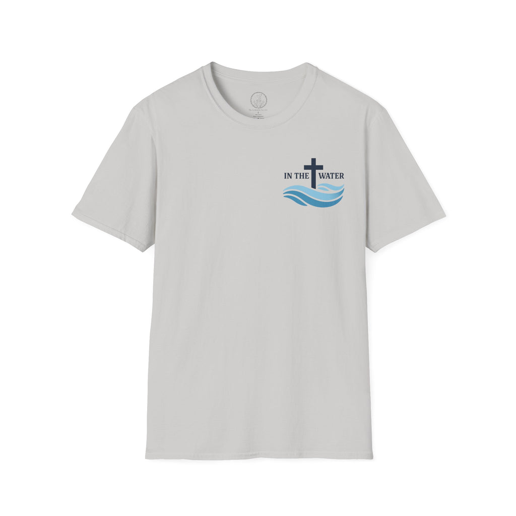 Leave It In The Water (Front/Back)