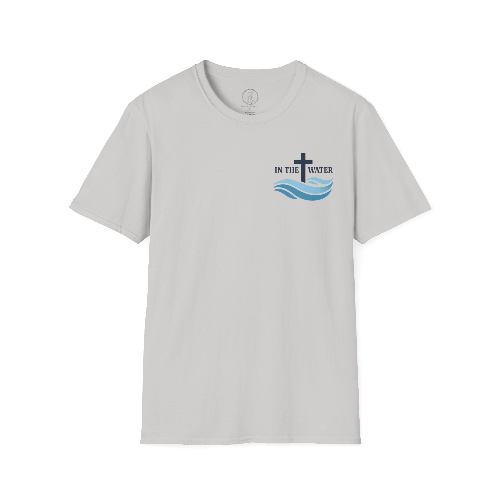 Leave It In The Water (Front/Back)