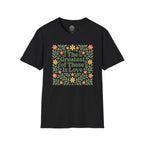 The Greatest of These is Love Floral T-Shirt