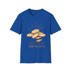5 Loaves of Bread and 2 Fish Miracle  T-Shirt