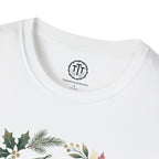Joy to the World – Christmas Christian T-Shirt