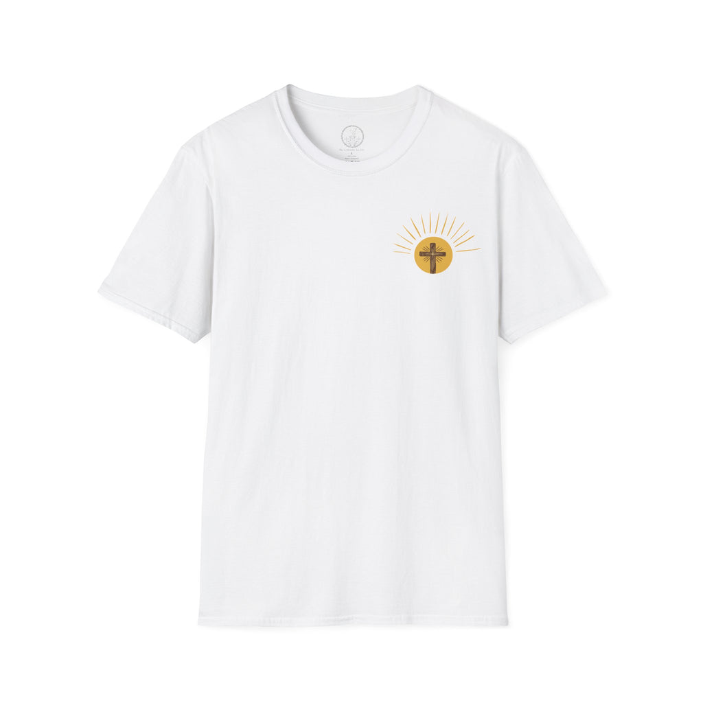 The Wages of Sin is Death Graphic T-Shirt