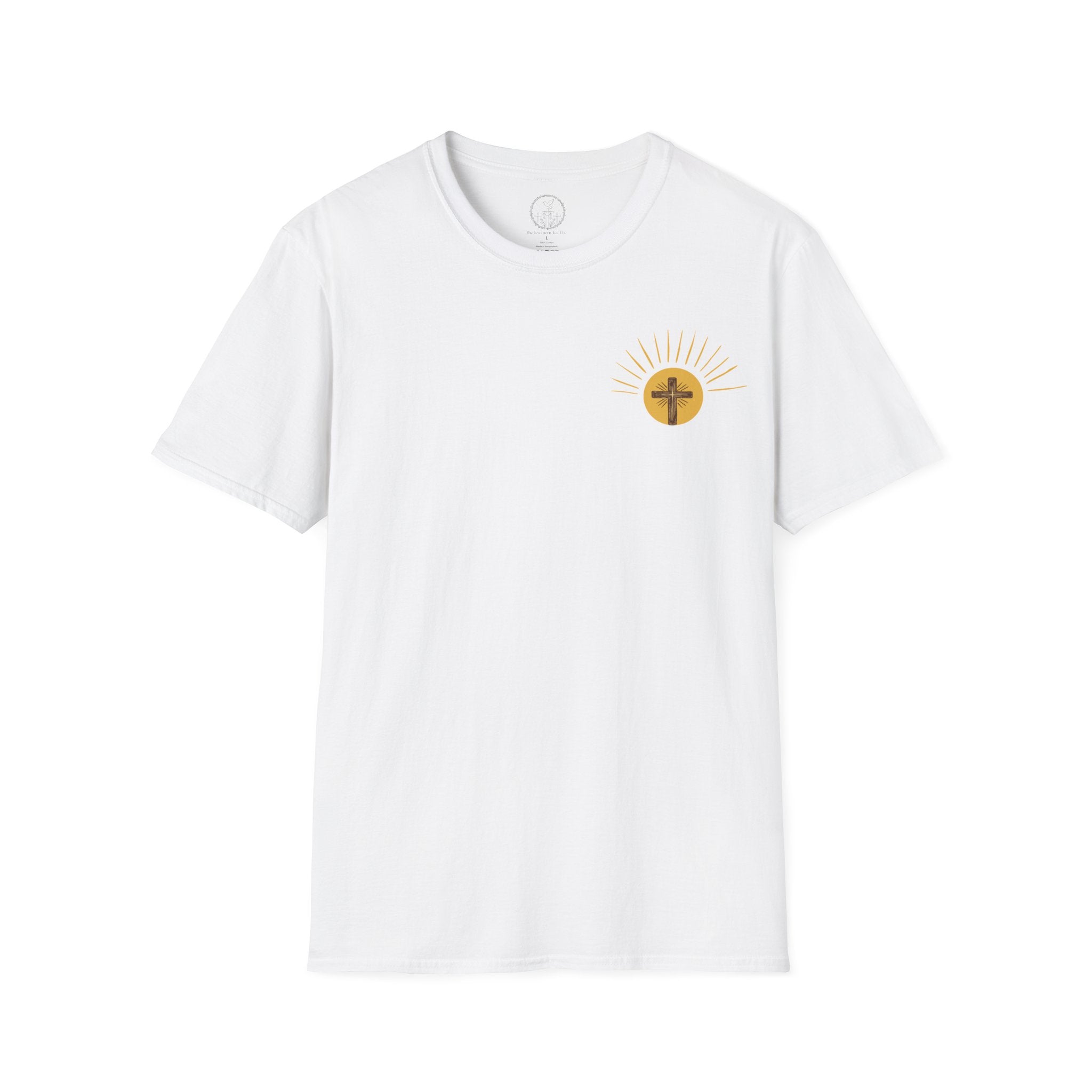 The Wages of Sin is Death Graphic T-Shirt