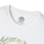 Prince of Peace – Nativity Wreath Christian T-Shirt