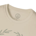 Grace Found Me Here – Ephesians 2:8 Christian Tee
