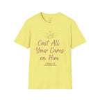 Cast All Your Cares on Him