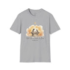 Unto Us a Child Is Born – Isaiah 9:6 Christmas Nativity Tee