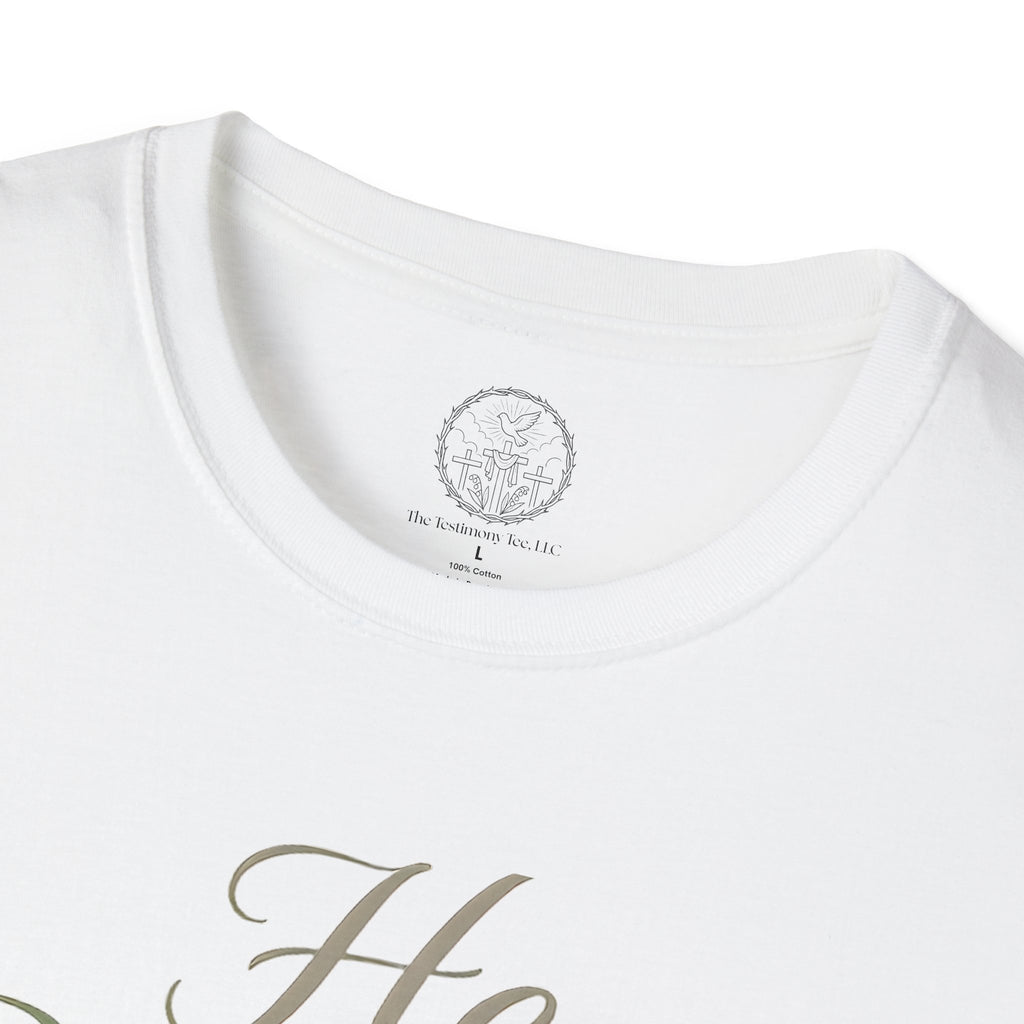 Christian Restore My Soul T-Shirt