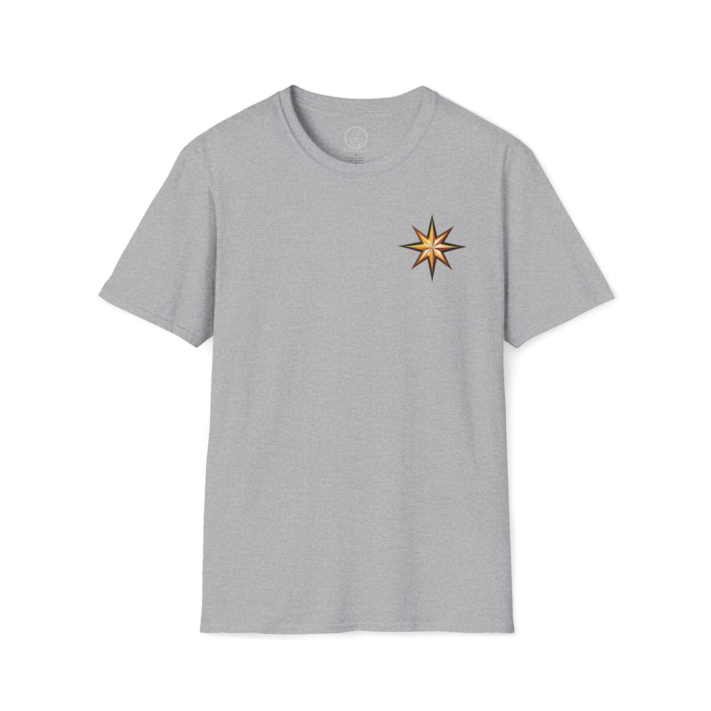 Star of Bethlehem – Guided by His Light Tee