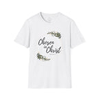 Chosen in Christ – Ephesians 1:4 Christian T-Shirt