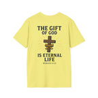 The Gift of God – Eternal Life(Front/Back)