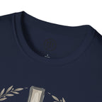 Redeemed by Grace – Christian Cross T-Shirt