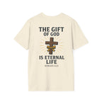 The Gift of God – Eternal Life(Front/Back)