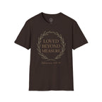 Loved Beyond Measure – Ephesians 3:18–19 Christian T-Shirt