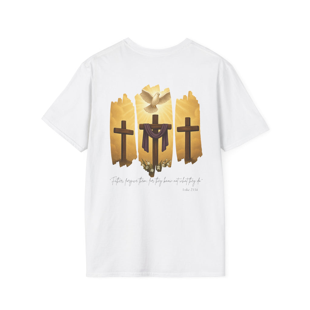 Father, Forgive Them(Front/Back)