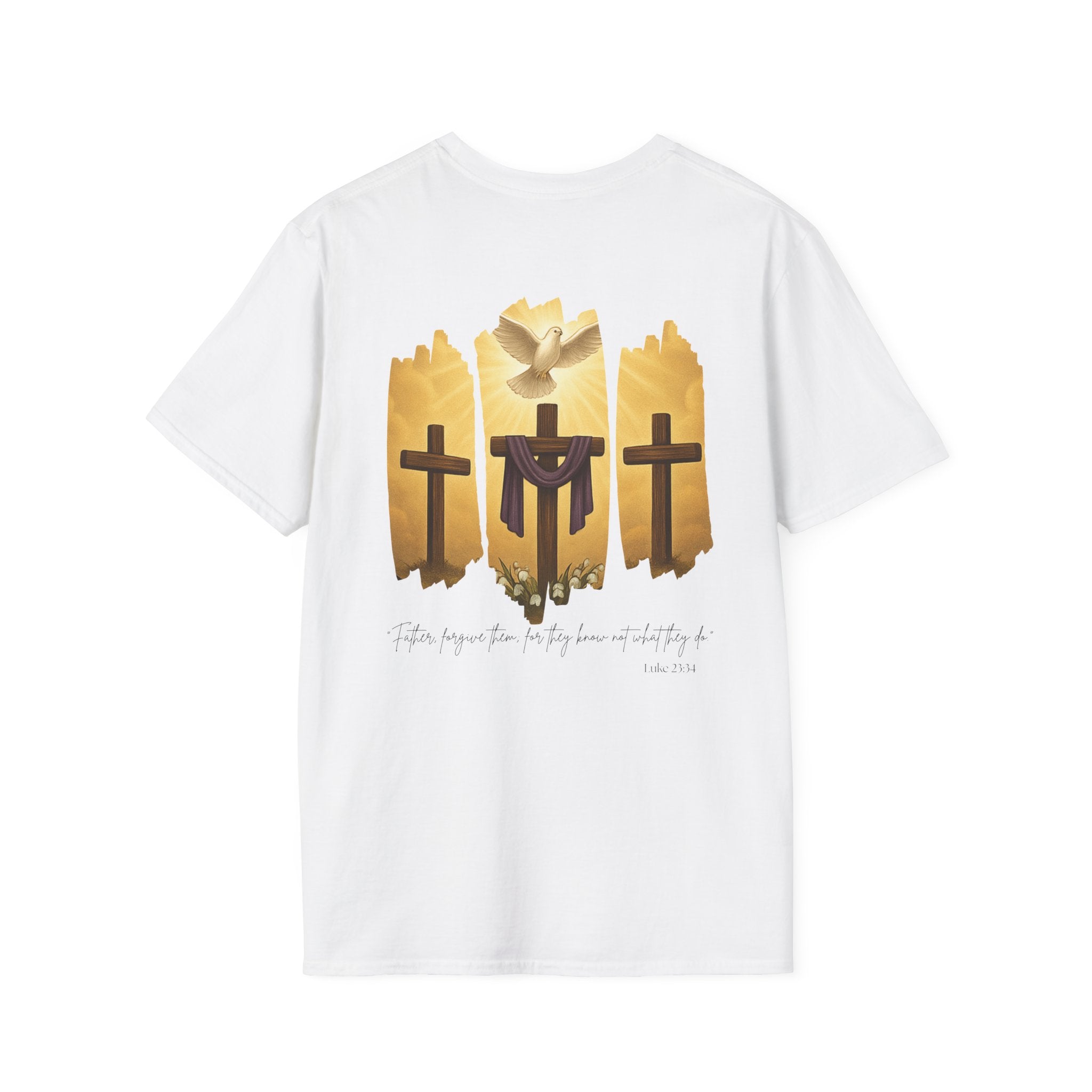 Father, Forgive Them(Front/Back)