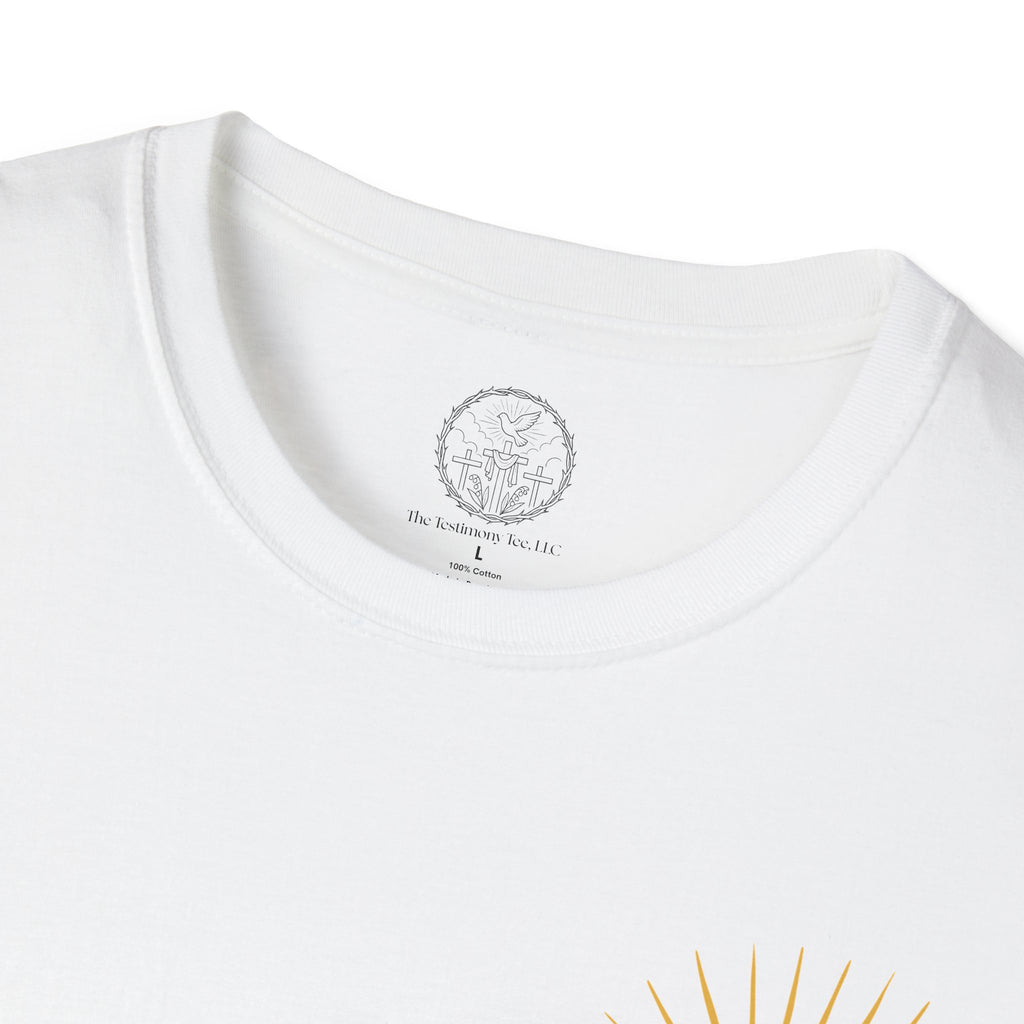 The Wages of Sin is Death Graphic T-Shirt