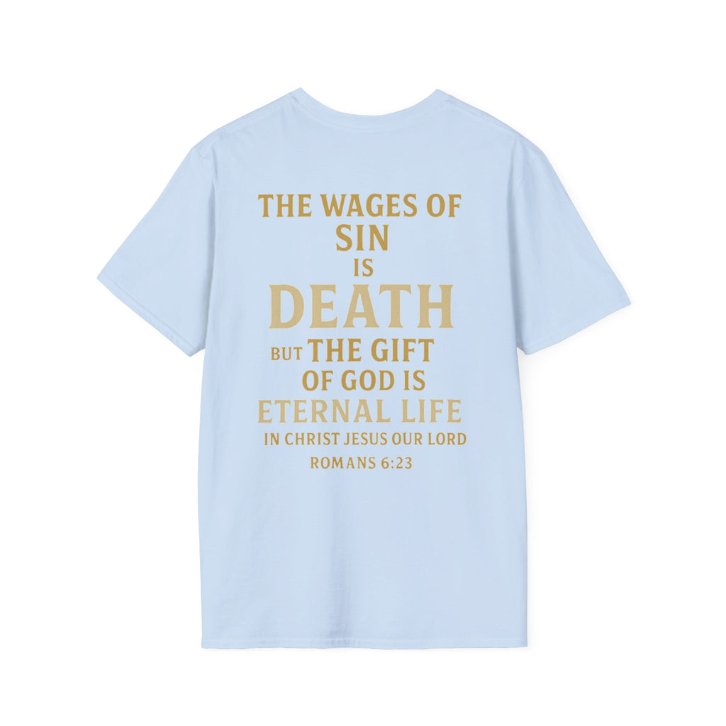 The Wages of Sin is Death