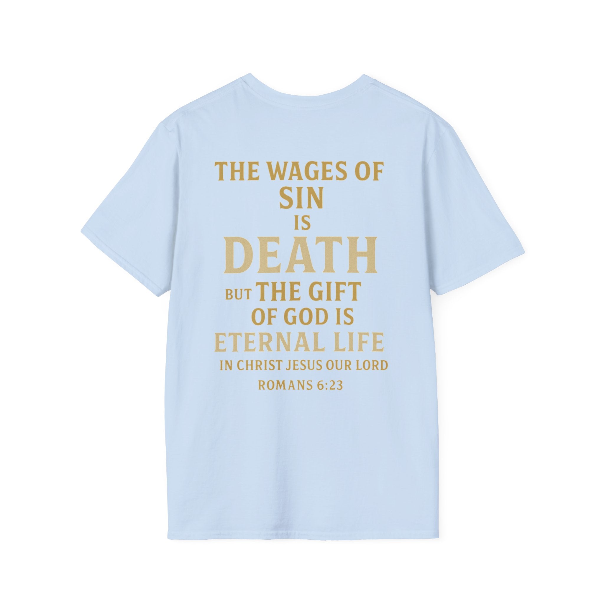 The Wages of Sin is Death