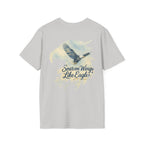 Soar on Wings Like Eagles (Front/Back)— Isaiah 40:31