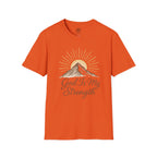 God Is My Strength T-Shirt
