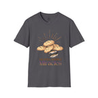 5 Loaves of Bread and 2 Fish Miracle  T-Shirt