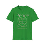 Peace That Guards My Heart – Philippians 4:7 Christian Tee