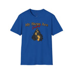 My Steps Are Ordered – Psalm 37:23 Christian T-Shirt