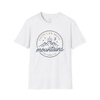 Faith Can Move Mountains – Matthew 17:20 Christian T-Shirt