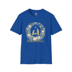 Prince of Peace – Nativity Wreath Christian T-Shirt