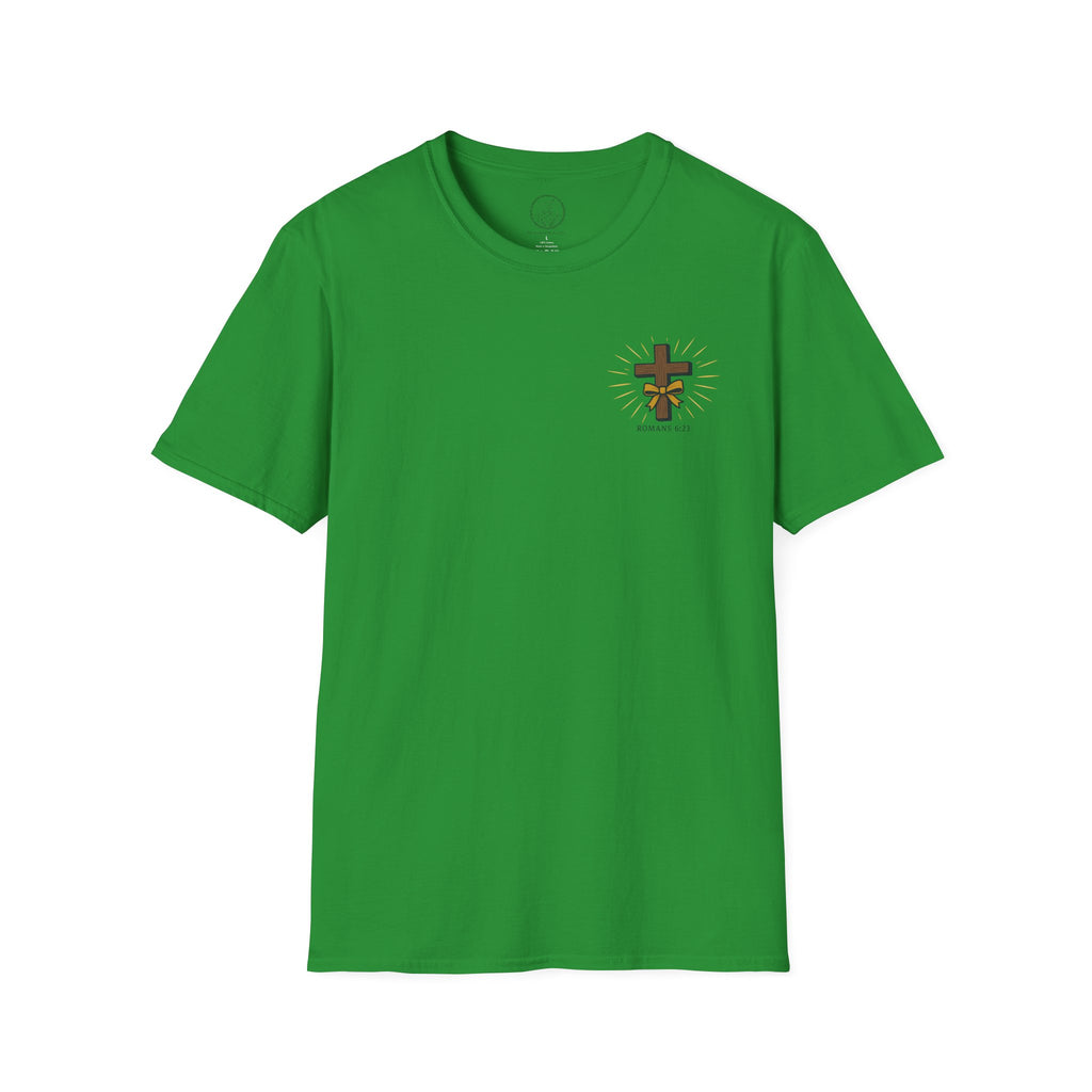 The Gift of God – Eternal Life(Front/Back)