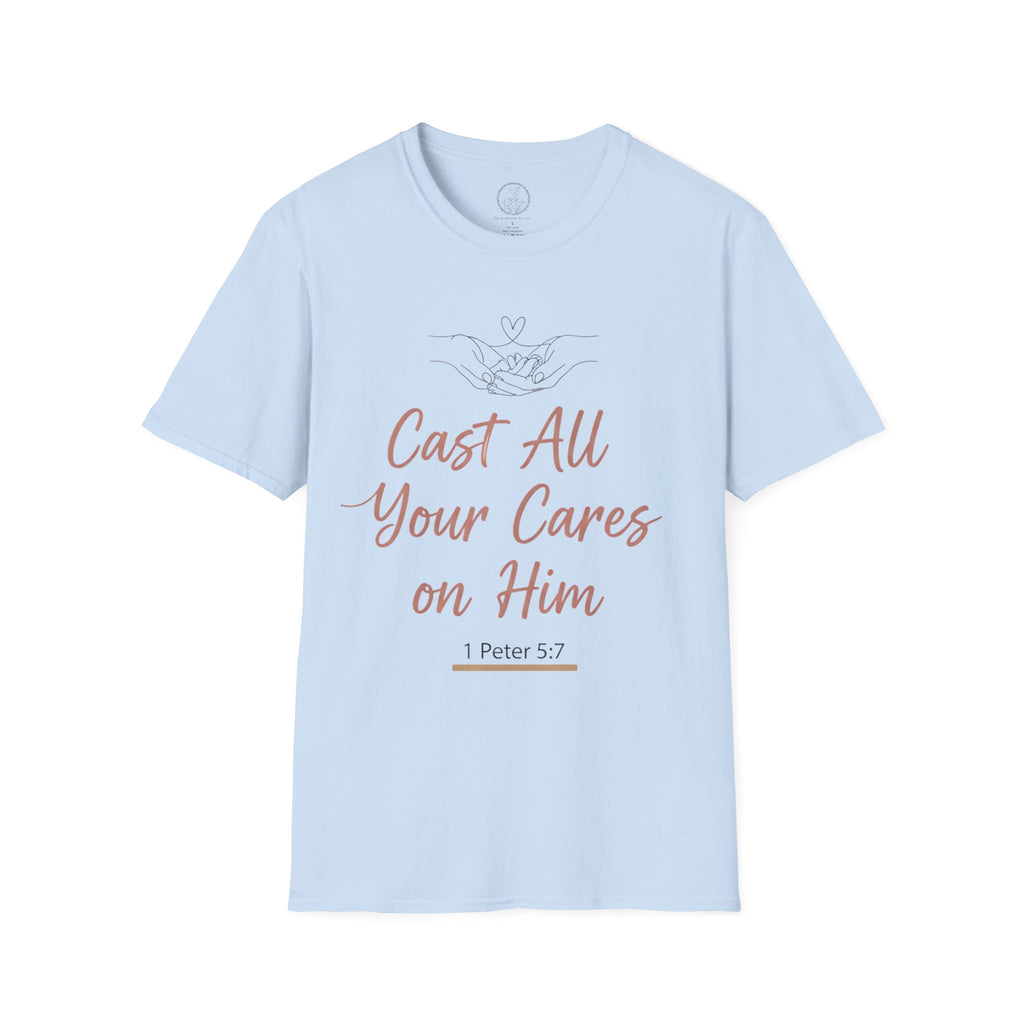 Cast All Your Cares on Him