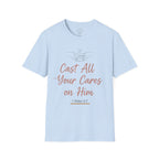 Cast All Your Cares on Him