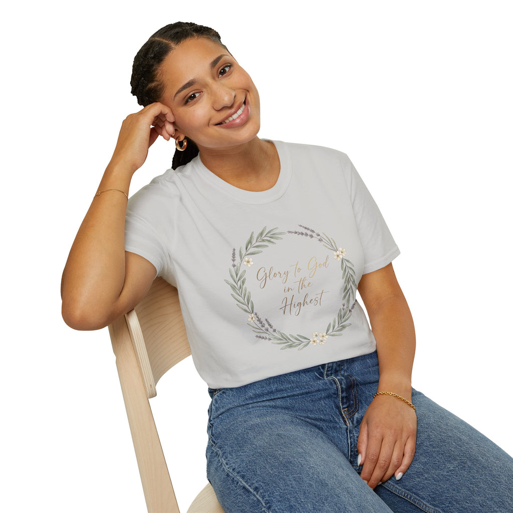 Glory to God in the Highest T-Shirt