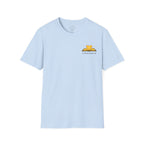 Grace Wrote My Story – 2 Corinthians 9:8 Christian T-Shirt