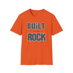 Built on the Rock – Matthew 7:24