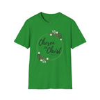 Chosen in Christ – Ephesians 1:4 Christian T-Shirt