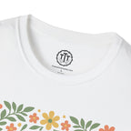 The Greatest of These is Love Floral T-Shirt