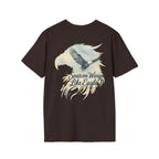 Soar on Wings Like Eagles (Front/Back)— Isaiah 40:31