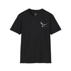 Soar on Wings Like Eagles (Front/Back)— Isaiah 40:31