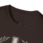 Redeemed by Grace – Christian Cross T-Shirt