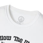 Follow the Word, Not the Herd – Christian Western Graphic Tee