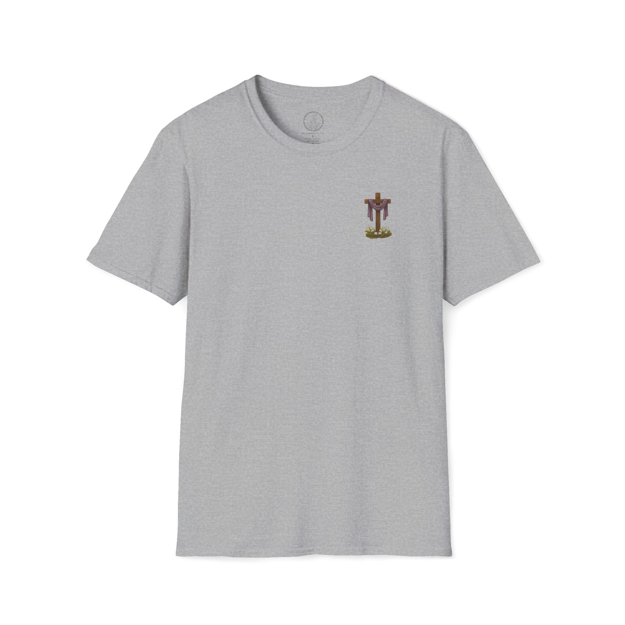 Father, Forgive Them(Front/Back)