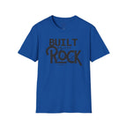 Built on the Rock – Matthew 7:24