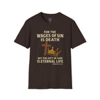 The Gift of God — Romans 6:23 Christian Tee