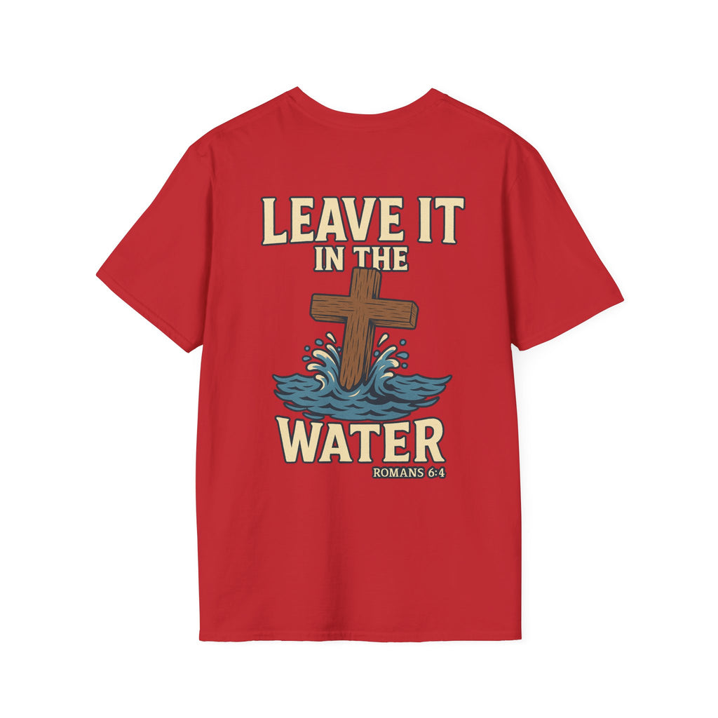 Leave It In The Water